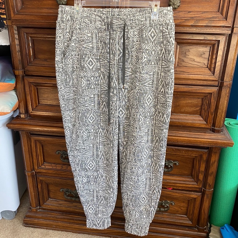 Aztec Joggers